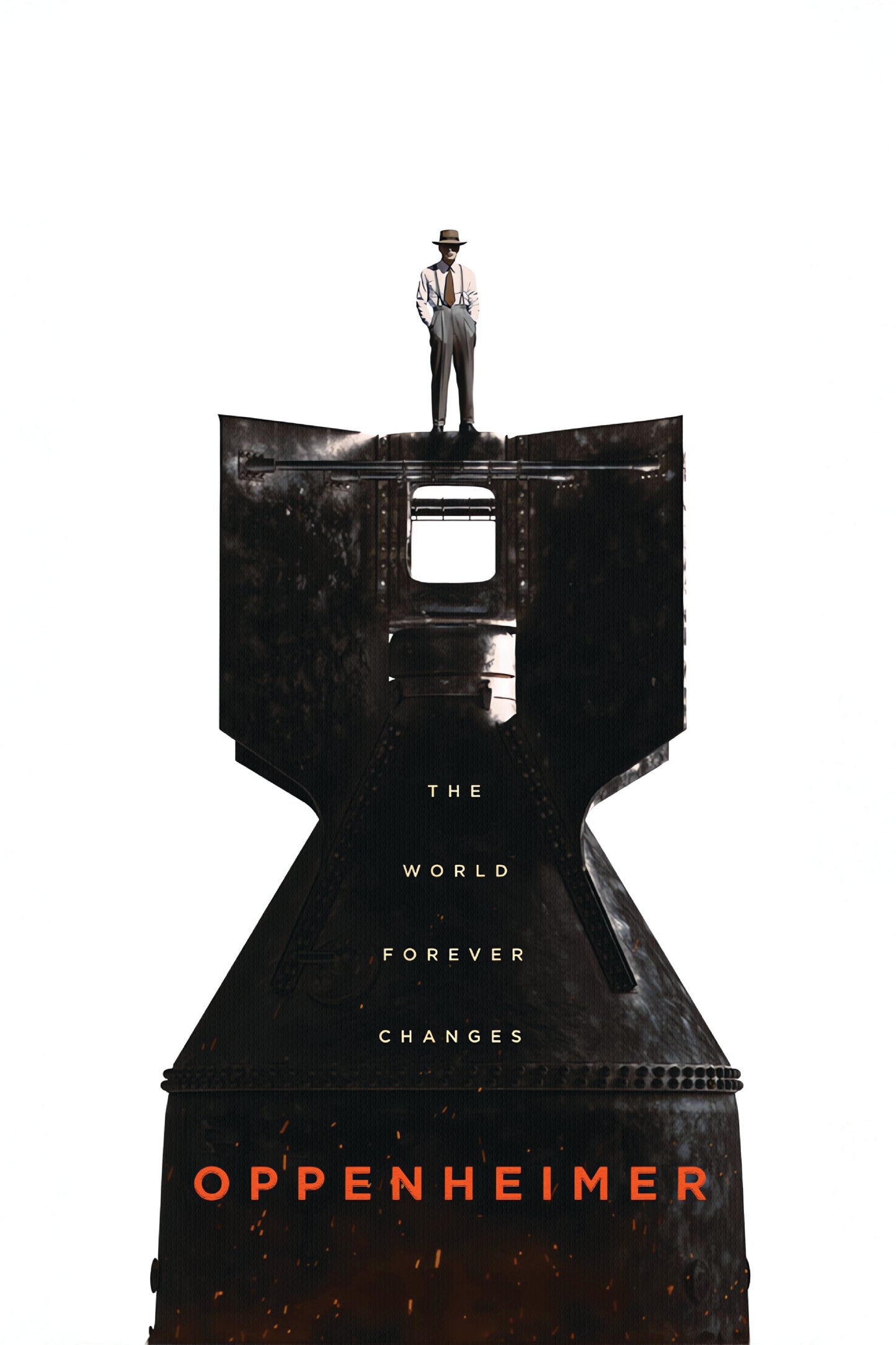 Oppenheimer Poster