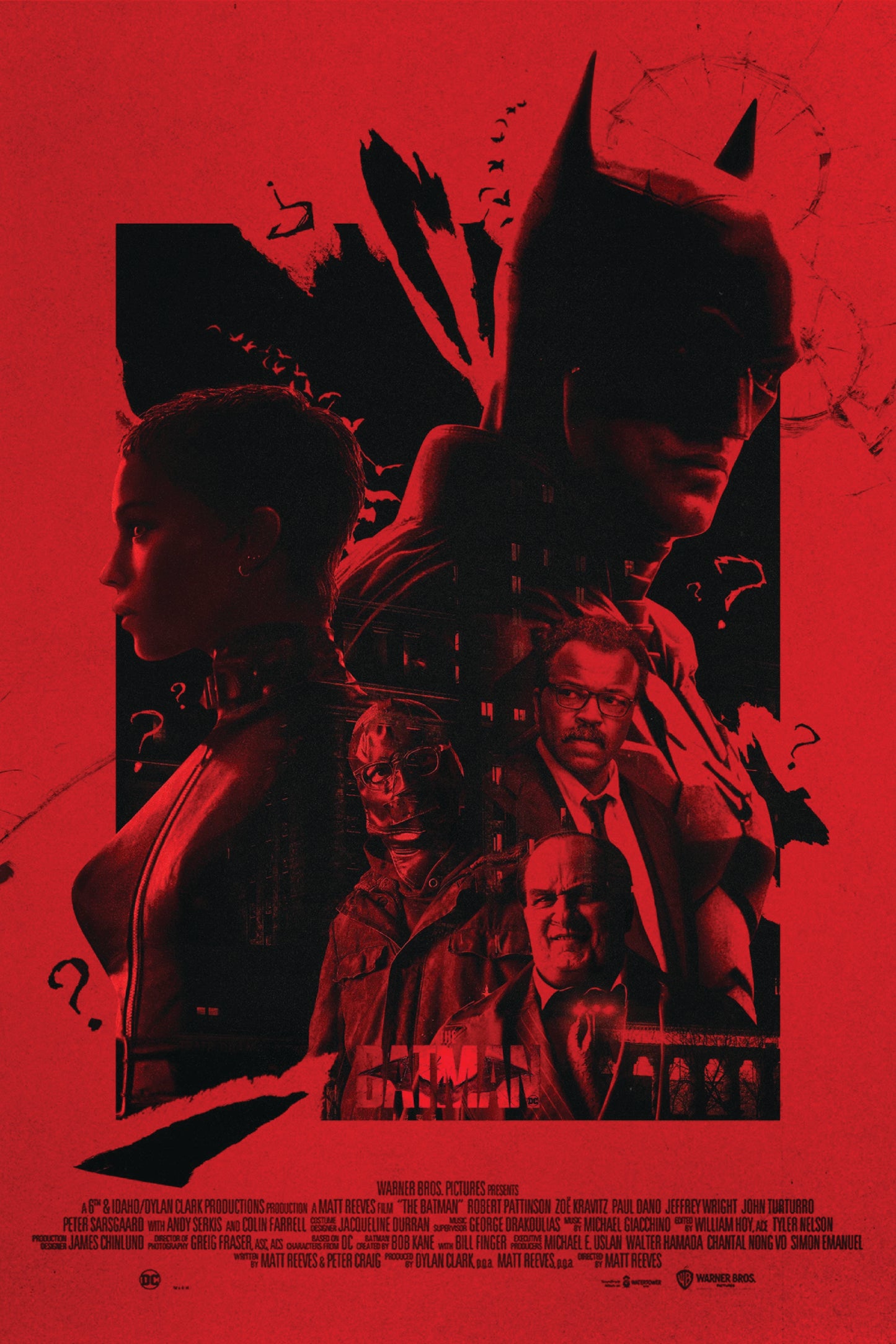 Batman Poster