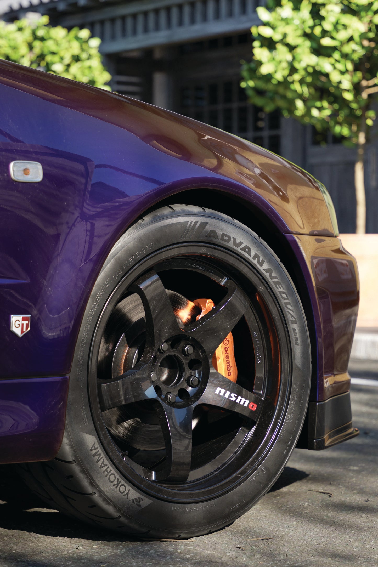 Nissan Poster