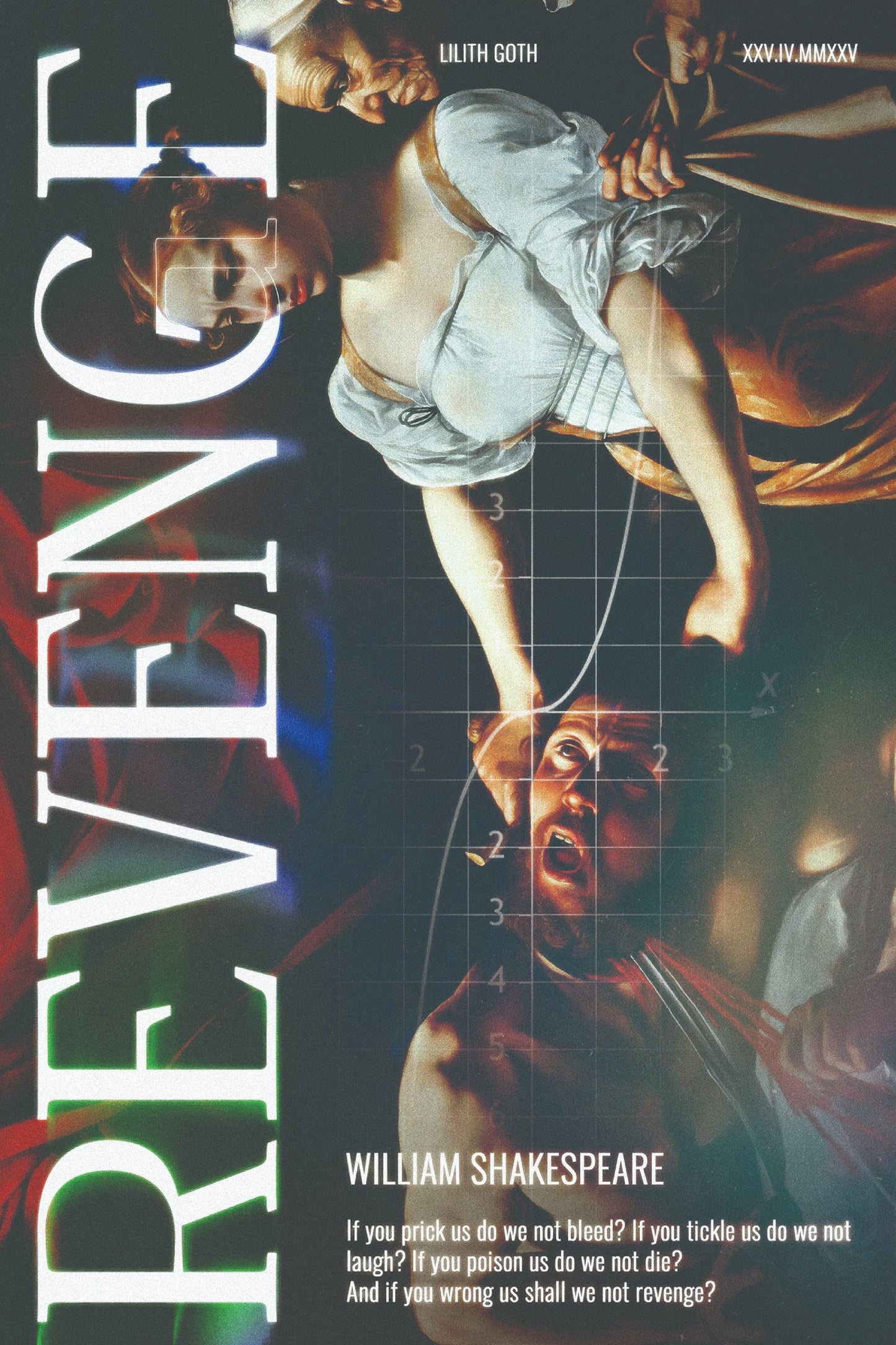 Revenge Poster