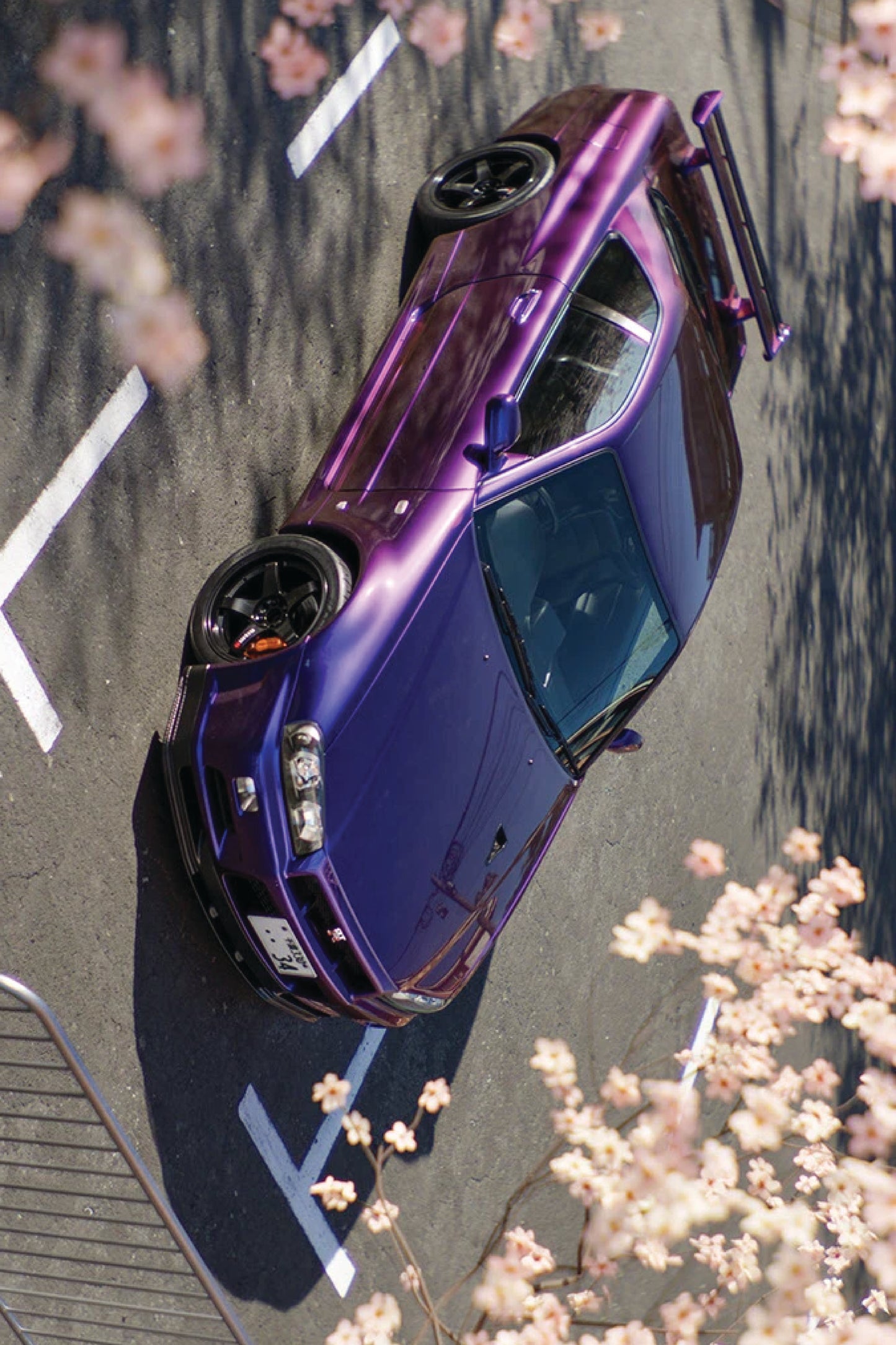Nissan Poster