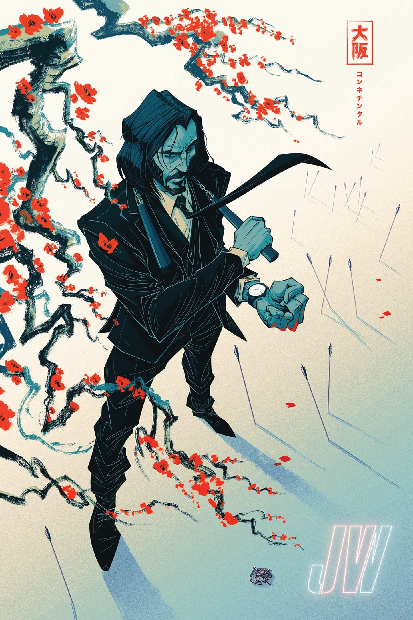 John Wick Poster