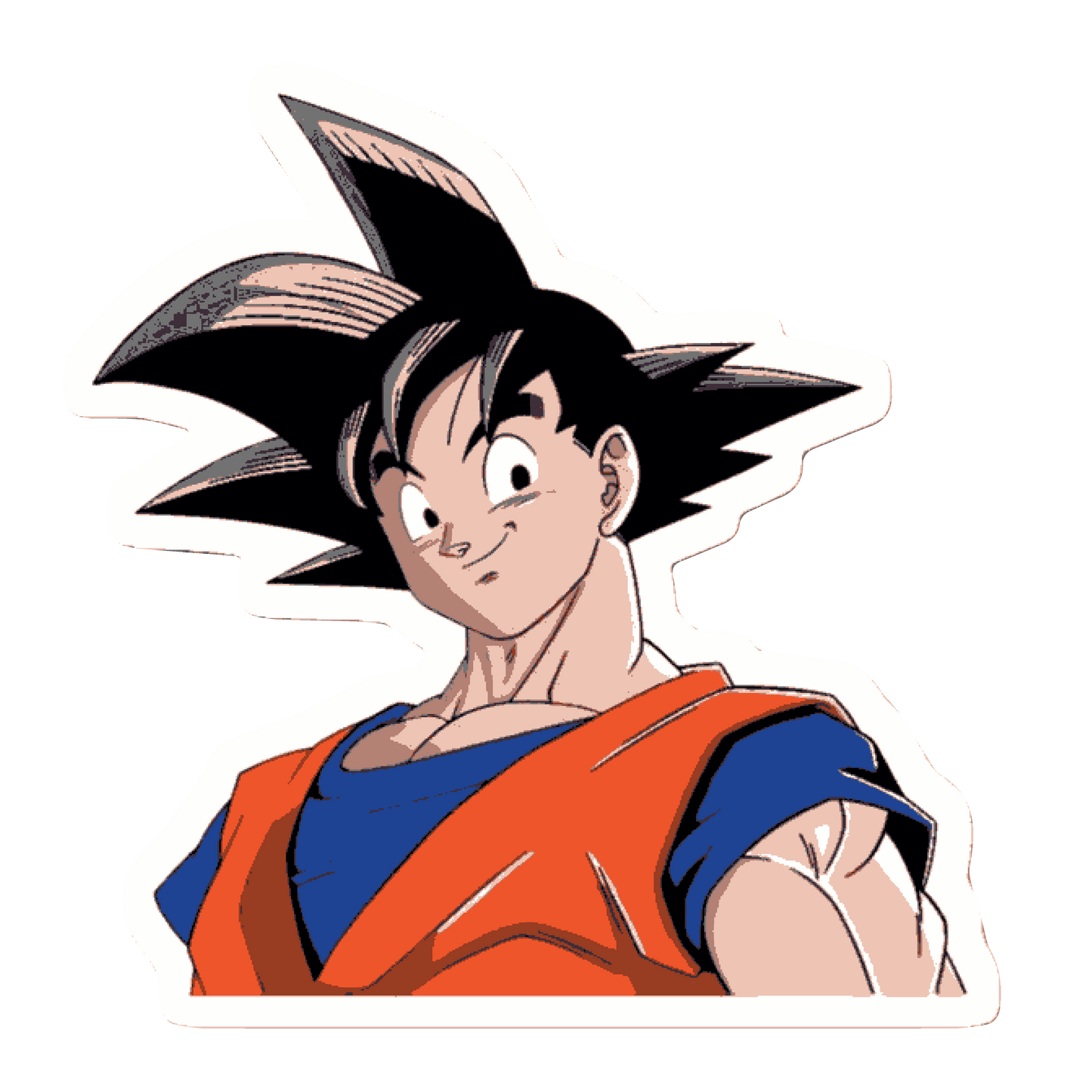 Goku Sticker