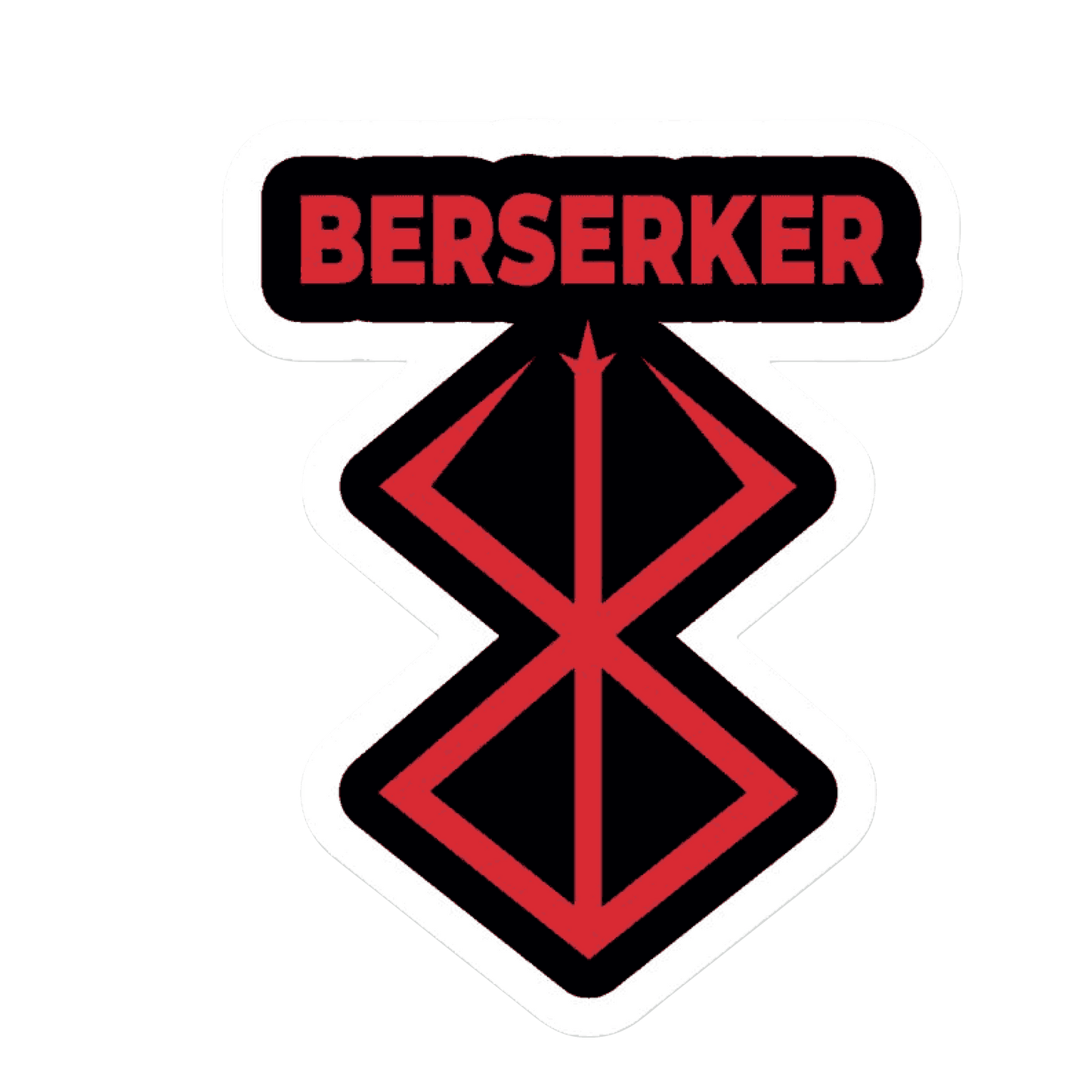 Berserk Sticker