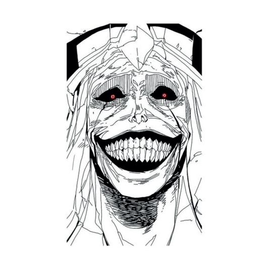 Solo Levelling Sticker