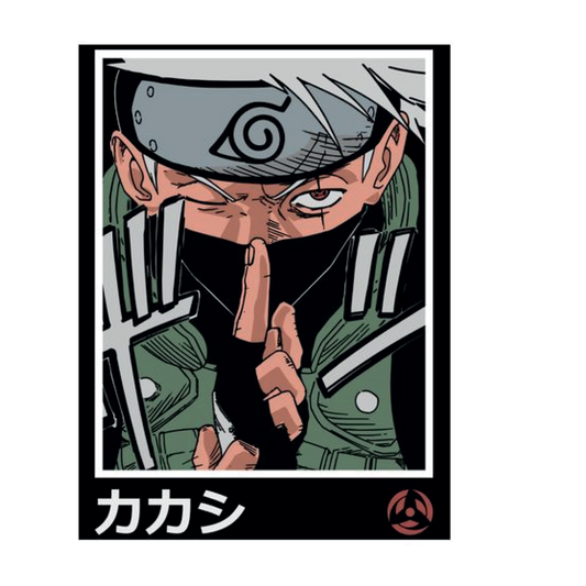 Kakashi Hatake Sticker
