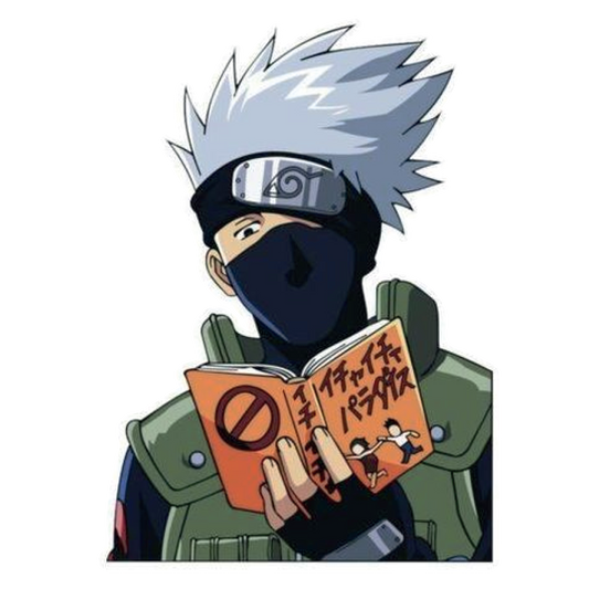 Kakashi Hatake Sticker