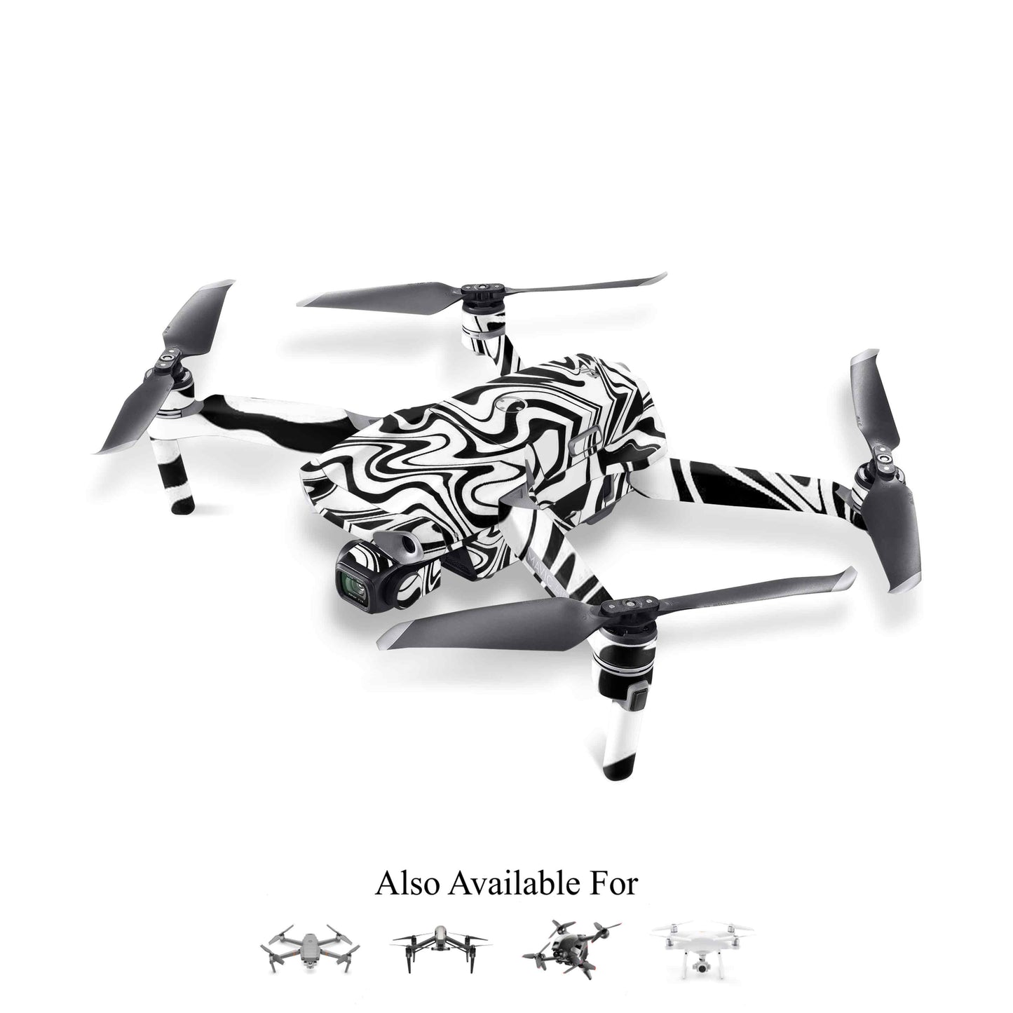 Drone Skin