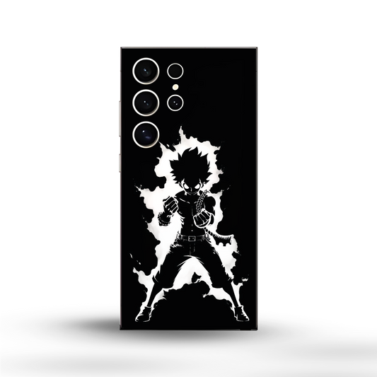 Dragoon Ball- Z Mobile Skin