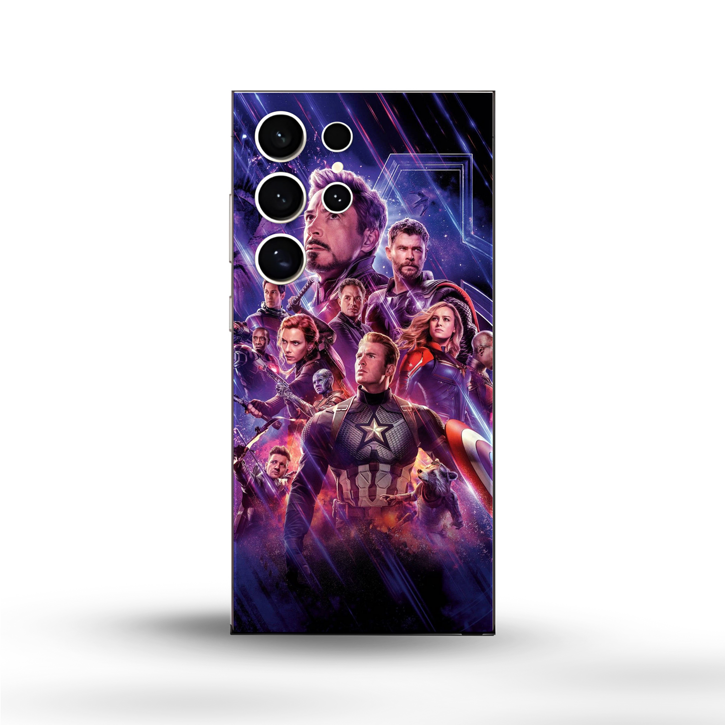 Marvel Mobile Skins