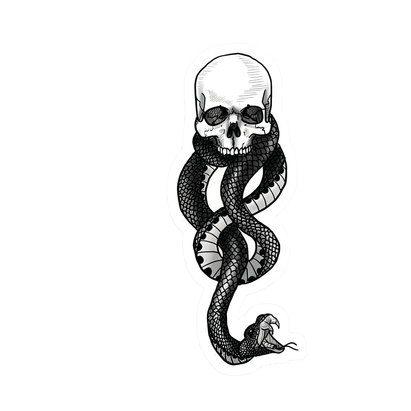 Death Eaters Sticker