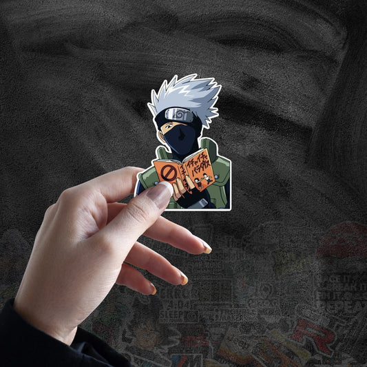 Kakashi Hatake Sticker