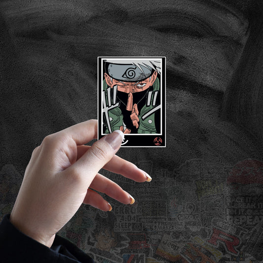 Kakashi Hatake Sticker