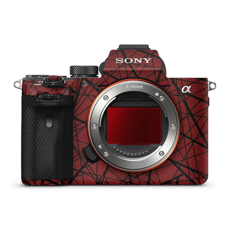 Spider Man Camera Skin