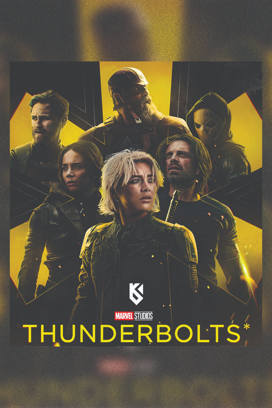 Thunderbolt* Poster