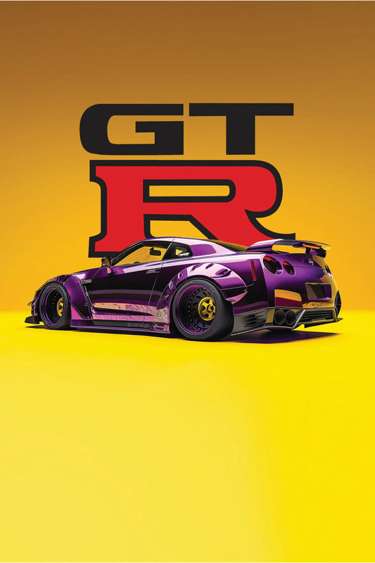 GTR Poster