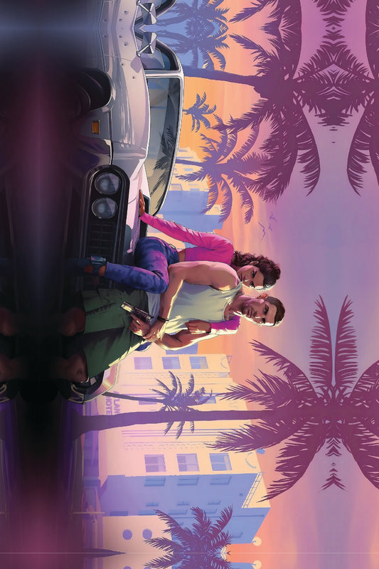 GTA VI Poster