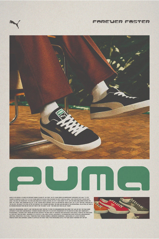 Puma Poster