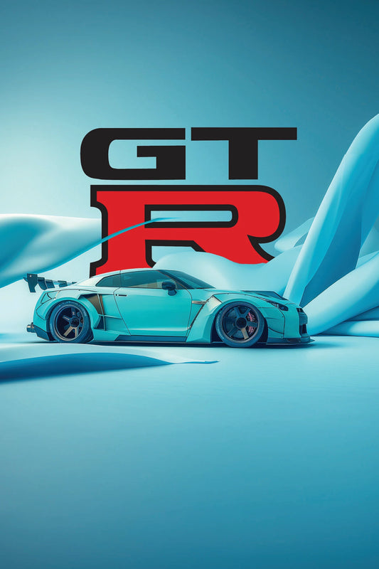 GTR Poster