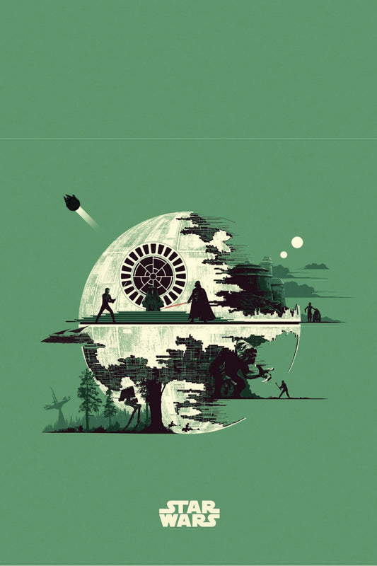 Star Wars  Posters