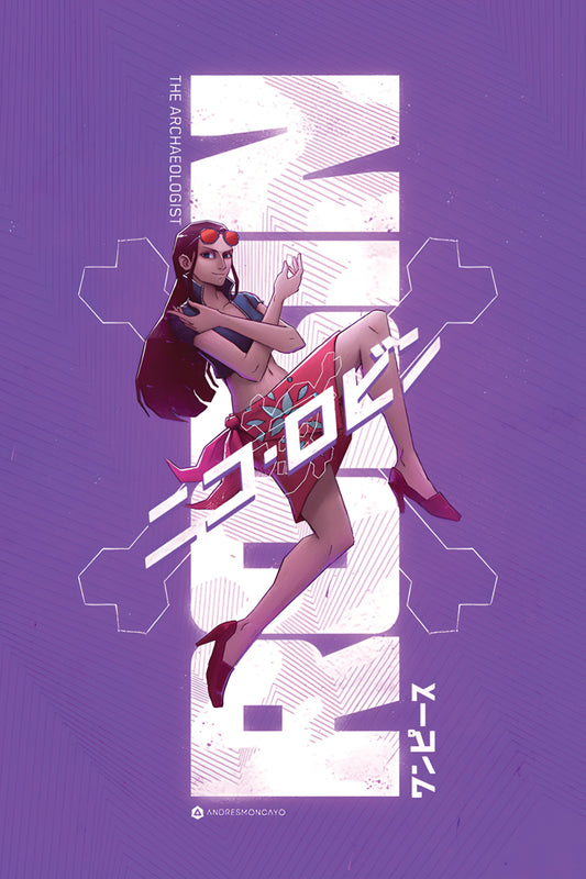 Nico Robin Poster