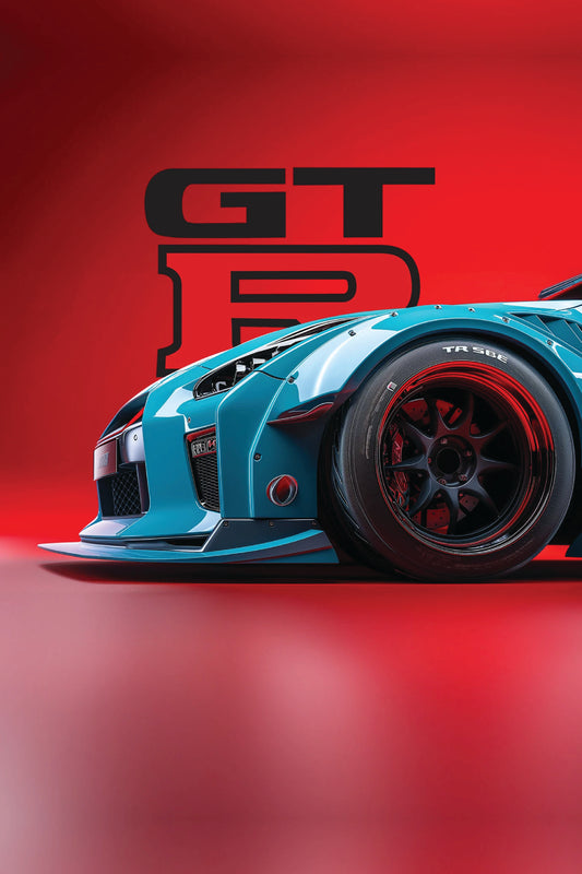 GTR Poster
