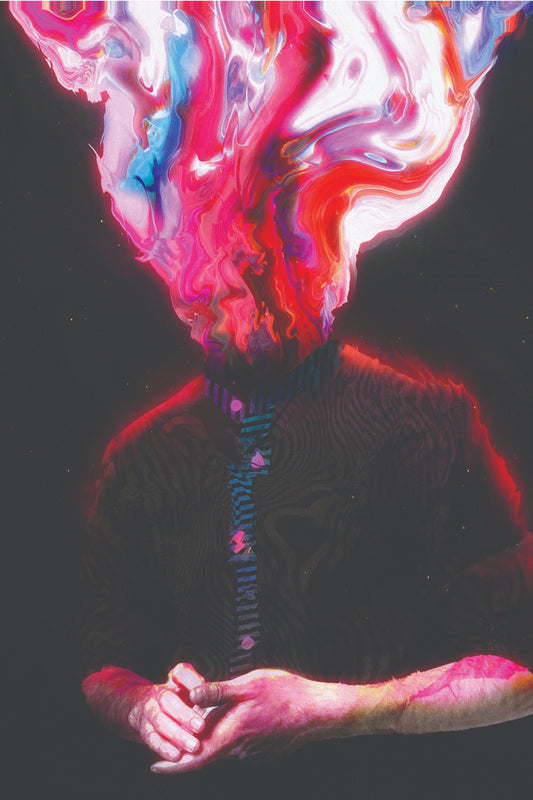 Creative Mind Poster