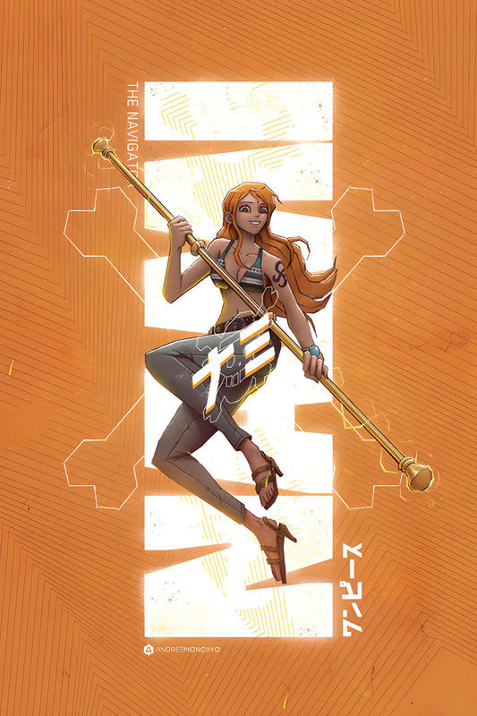 Nami Poster