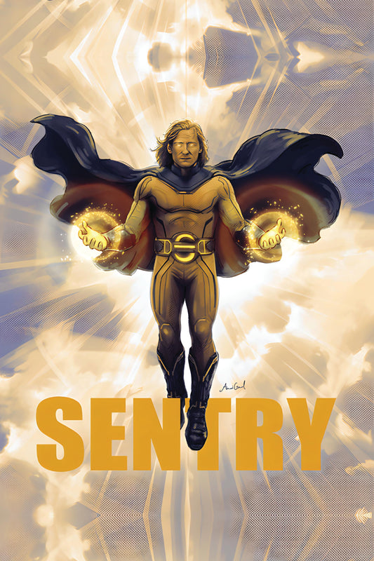 Sentry Poster