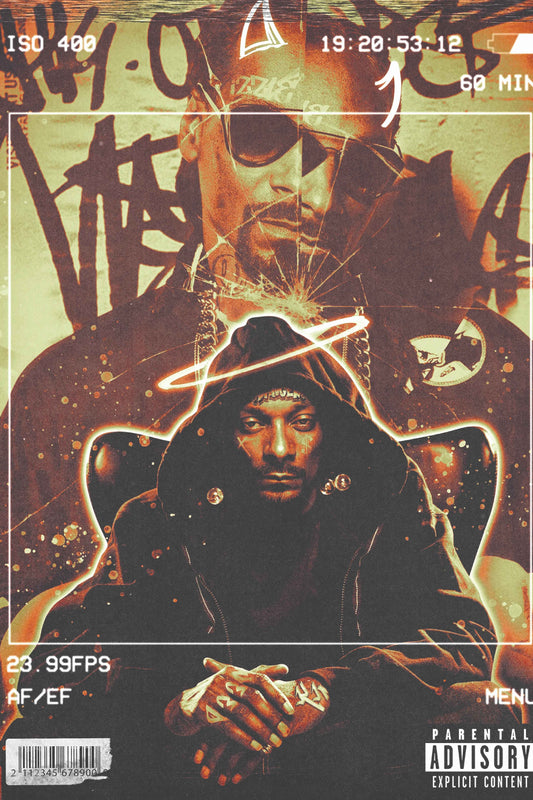 Snoop Dogg Poster