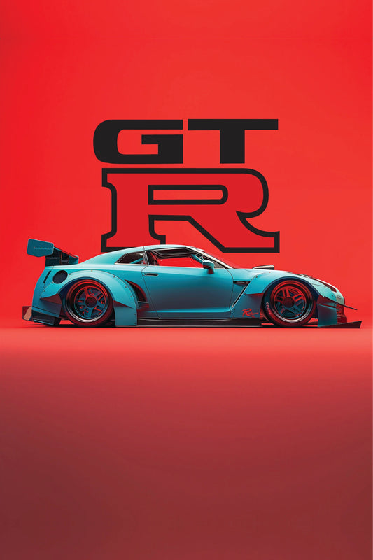 GTR Poster