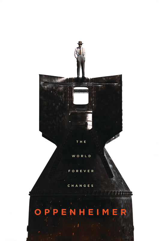 Oppenheimer Poster