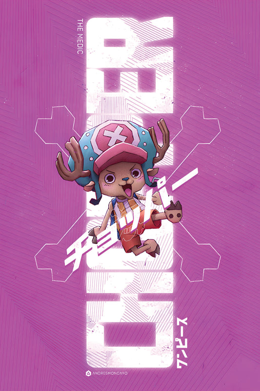 Chopper Poster