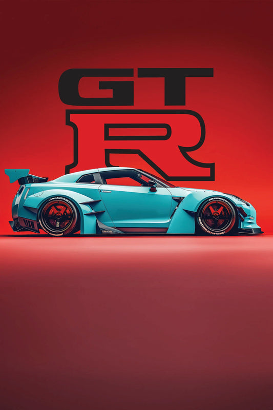 GTR Poster