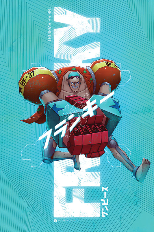 Franky Poster