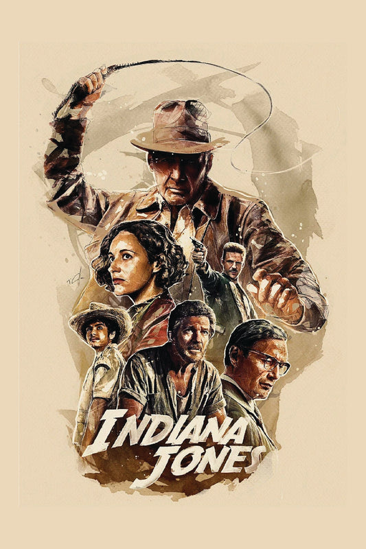 Indiana JonesPoster