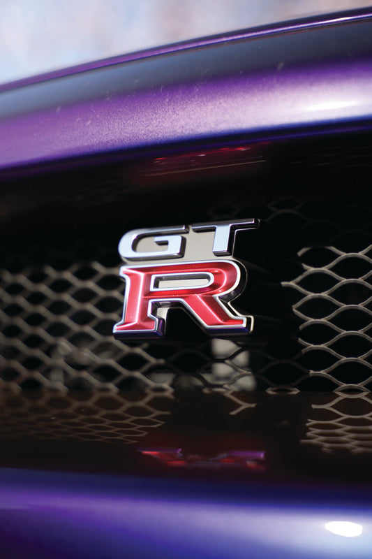 Nissan Logo Poster