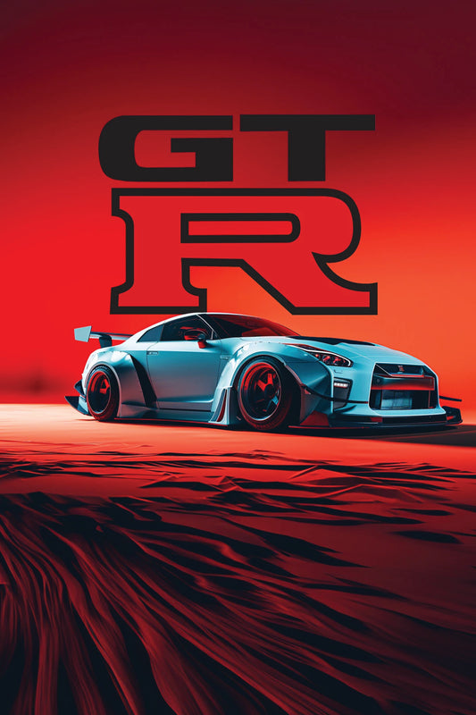 GTR Poster