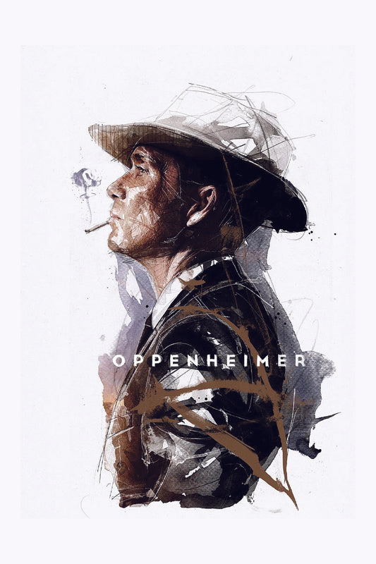 Oppenheimer Poster