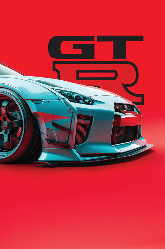 GTR Poster