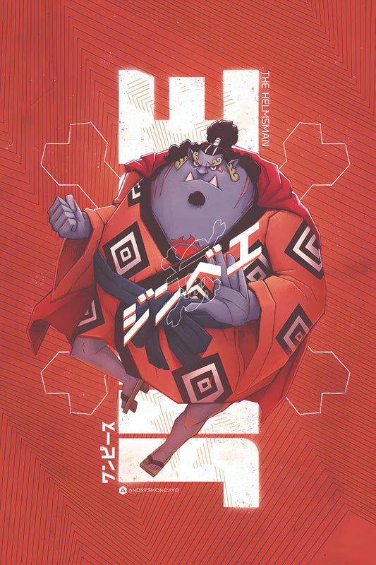 Jinbe Poster