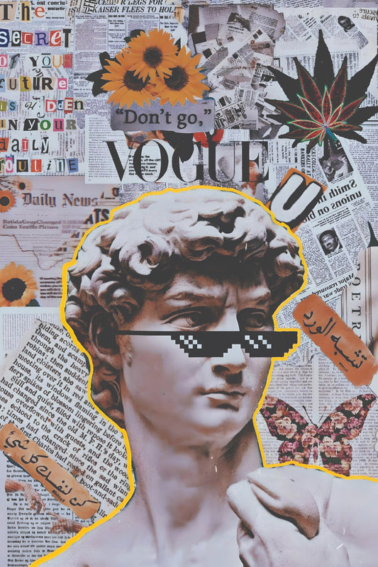Vogue Poster