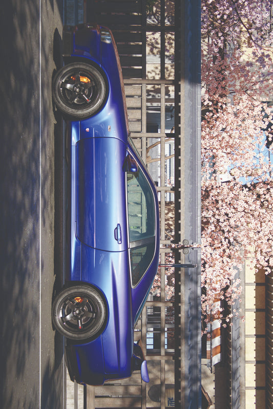 Nissan Poster
