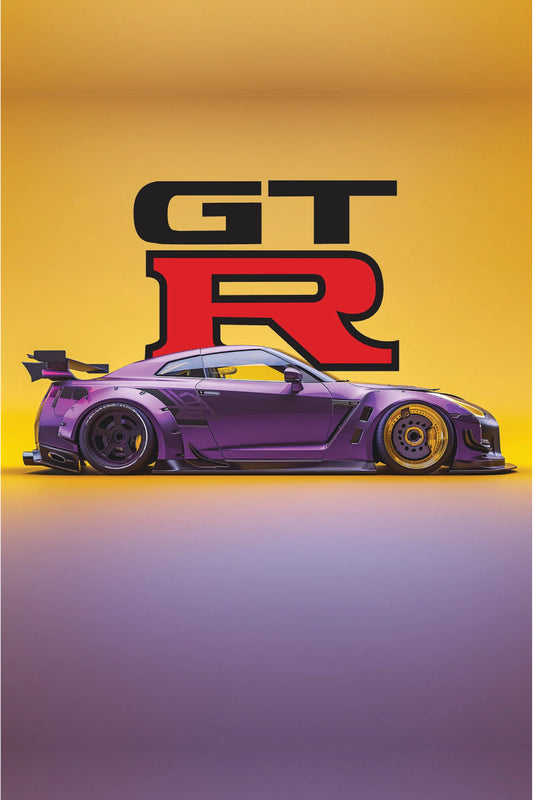 GTR Poster