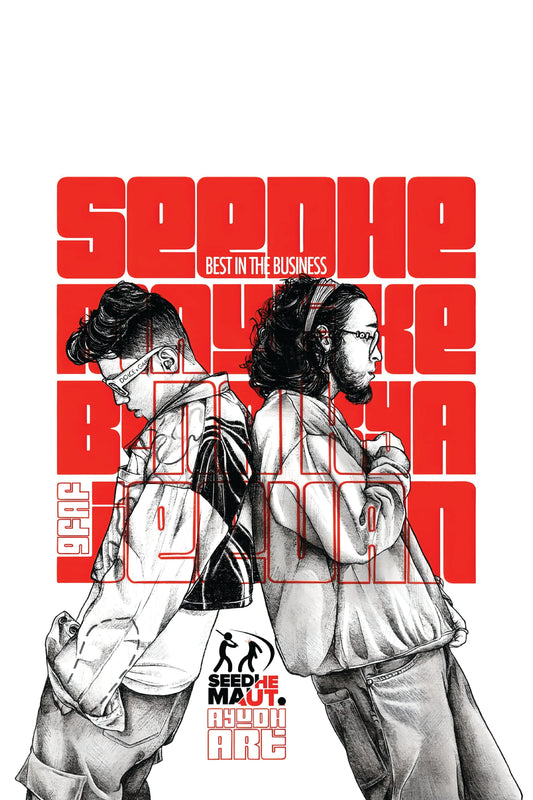 Seedhe- Maut Poster