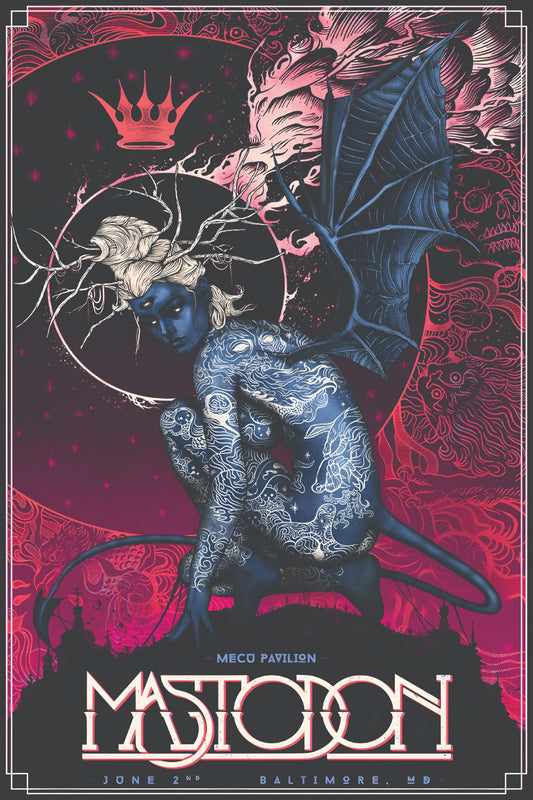 Mastodon Poster