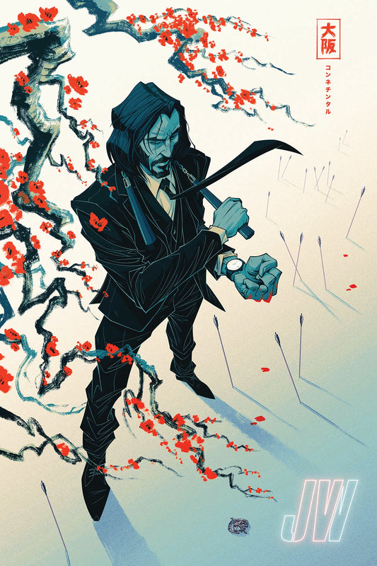 John Wick Poster