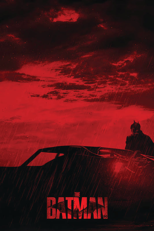 The Batman Poster