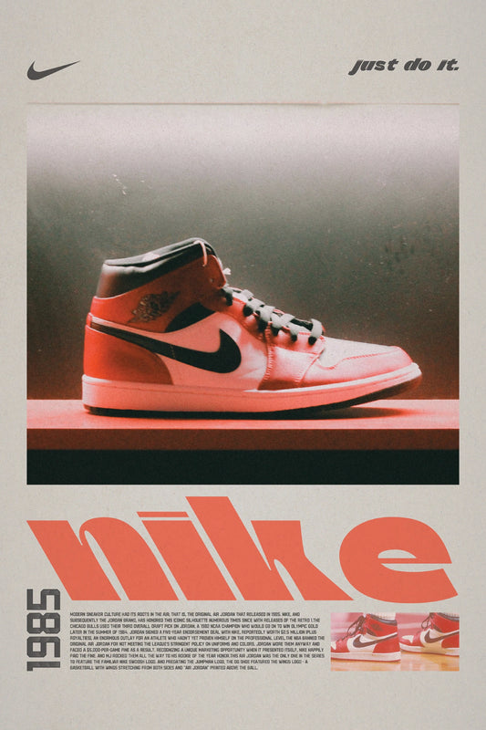 Nike Poster