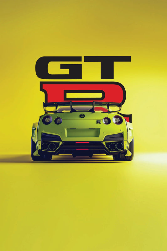 GTR Poster